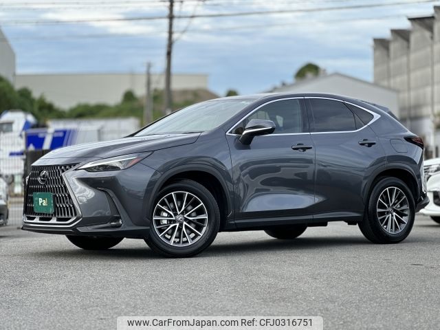 lexus nx 2023 -LEXUS--Lexus NX 6AA-AAZH20--AAZH20-6003429---LEXUS--Lexus NX 6AA-AAZH20--AAZH20-6003429- image 1