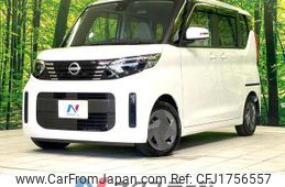 nissan roox 2024 CFJ1756557