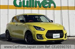 suzuki swift 2020 -SUZUKI--Swift 4BA-ZC33S--ZC33S-402458---SUZUKI--Swift 4BA-ZC33S--ZC33S-402458-