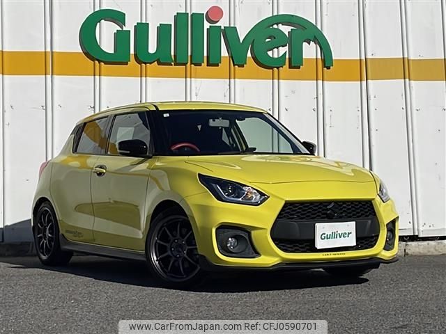 suzuki swift 2020 -SUZUKI--Swift 4BA-ZC33S--ZC33S-402458---SUZUKI--Swift 4BA-ZC33S--ZC33S-402458- image 1