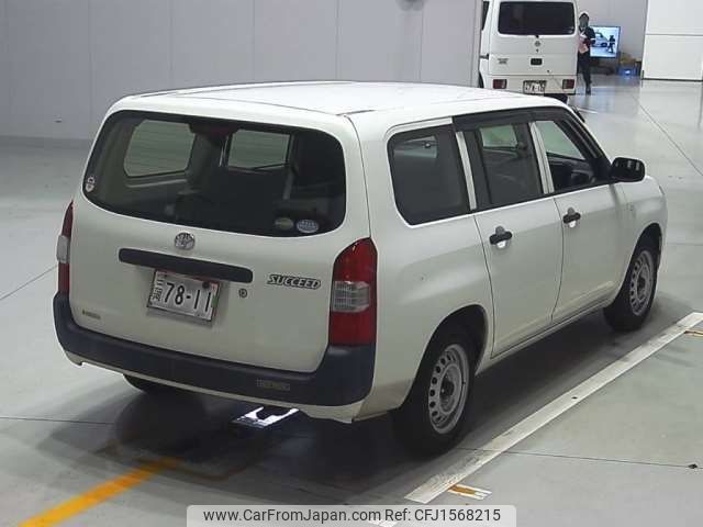 toyota succeed-van 2019 CFJ1568215 image 2