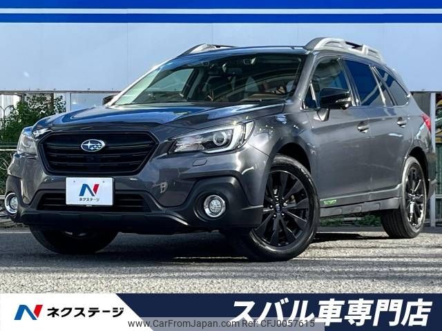 subaru outback 2018 -SUBARU--Legacy OutBack DBA-BS9--BS9-053566---SUBARU--Legacy OutBack DBA-BS9--BS9-053566- image 1