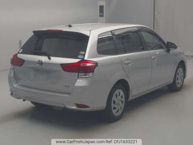 toyota corolla-fielder 2020 CFJ1633221 image 2