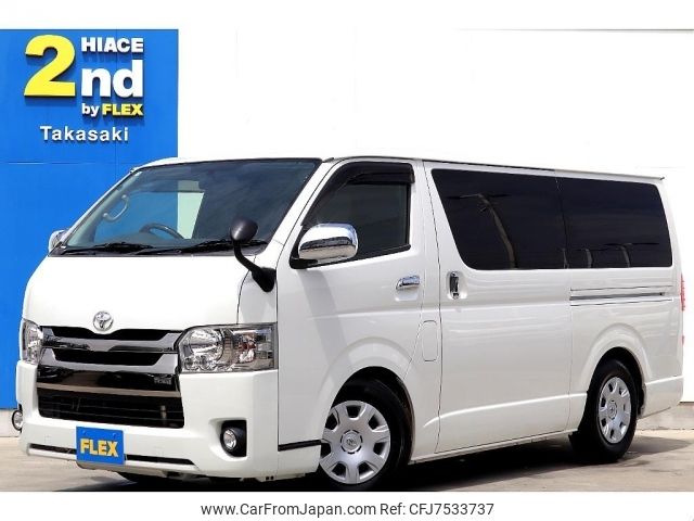 toyota hiace-van 2017 -TOYOTA--Hiace Van CBF-TRH200V--TRH200-0261404---TOYOTA--Hiace Van CBF-TRH200V--TRH200-0261404- image 1