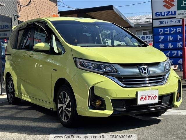 honda freed-hybrid 2018 quick_quick_GB8_GB8-1013002 image 2