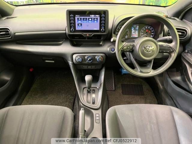 toyota yaris 2022 -TOYOTA--Yaris 5BA-KSP210--KSP210-0062298---TOYOTA--Yaris 5BA-KSP210--KSP210-0062298- image 2