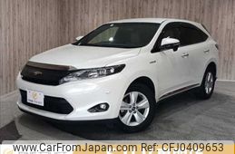 toyota harrier 2014 -TOYOTA--Harrier DAA-AVU65W--AVU65-0001086---TOYOTA--Harrier DAA-AVU65W--AVU65-0001086-