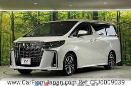 toyota alphard 2021 -TOYOTA--Alphard 3BA-AGH30W--AGH30-0389426---TOYOTA--Alphard 3BA-AGH30W--AGH30-0389426-