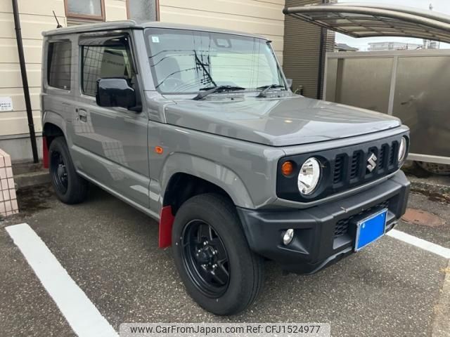 suzuki jimny 2019 CFJ1524977 image 1