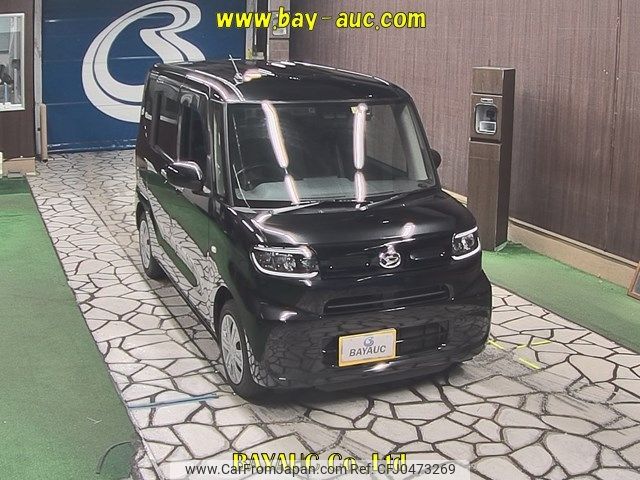 daihatsu tanto 2020 -DAIHATSU--Tanto LA650S-1053889---DAIHATSU--Tanto LA650S-1053889- image 1