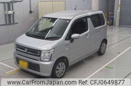 suzuki wagon-r 2017 -SUZUKI 【尾張小牧 581ﾁ4490】--Wagon R DAA-MH55S--MH55S-114500---SUZUKI 【尾張小牧 581ﾁ4490】--Wagon R DAA-MH55S--MH55S-114500-