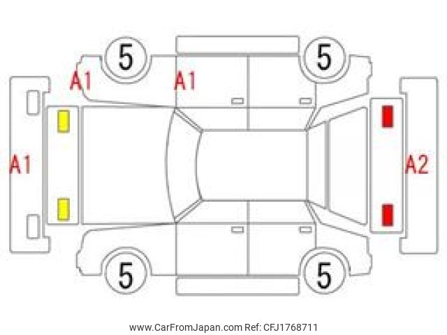 suzuki jimny 2013 CFJ1768711 image 2