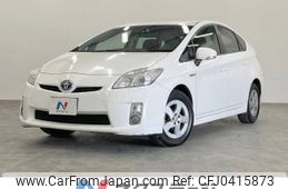 toyota prius 2009 -TOYOTA--Prius DAA-ZVW30--ZVW30-1078170---TOYOTA--Prius DAA-ZVW30--ZVW30-1078170-