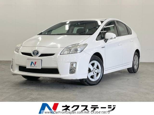 toyota prius 2009 -TOYOTA--Prius DAA-ZVW30--ZVW30-1078170---TOYOTA--Prius DAA-ZVW30--ZVW30-1078170- image 1