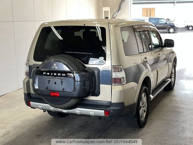 mitsubishi pajero 2008 CFJ1664049 image 2