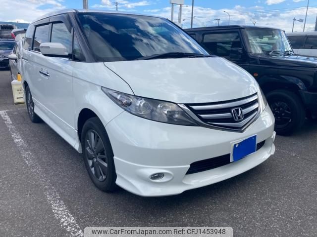 honda elysion 2007 -HONDA--Elysion DBA-RR4--RR4-1200048---HONDA--Elysion DBA-RR4--RR4-1200048- image 1