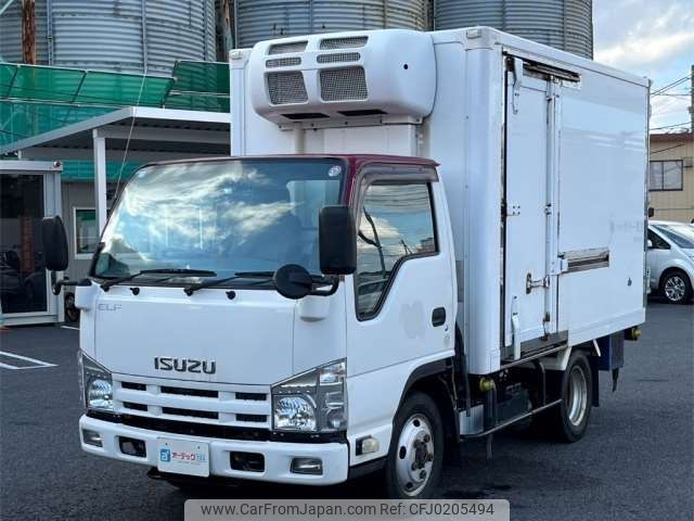 isuzu elf-truck 2013 -ISUZU--Elf TDG-NKS85AN--NKS85-7004146---ISUZU--Elf TDG-NKS85AN--NKS85-7004146- image 1