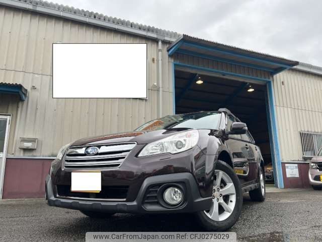 subaru outback 2014 -SUBARU--Legacy OutBack DBA-BRM--BRM-029931---SUBARU--Legacy OutBack DBA-BRM--BRM-029931- image 1