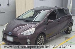 toyota aqua 2014 -TOYOTA 【名古屋 999ｱ9999】--AQUA DAA-NHP10--NHP10-2321963---TOYOTA 【名古屋 999ｱ9999】--AQUA DAA-NHP10--NHP10-2321963-