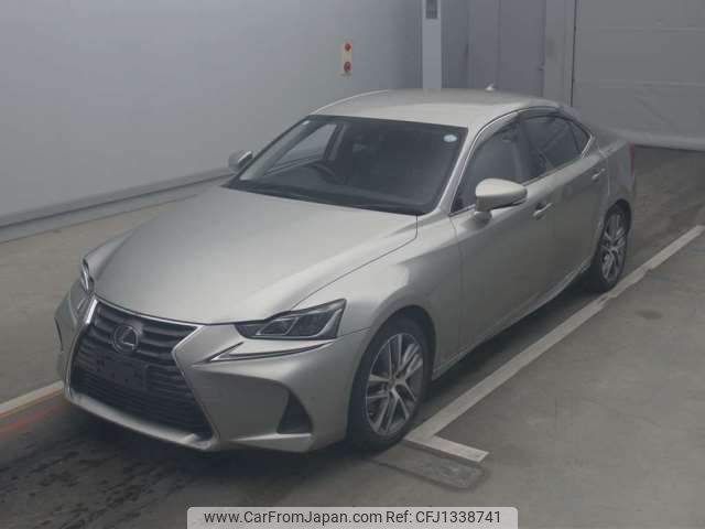 lexus is 2017 -LEXUS--Lexus IS DAA-AVE30--AVE30-5062566---LEXUS--Lexus IS DAA-AVE30--AVE30-5062566- image 1
