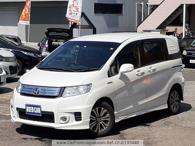 honda freed-spike 2013 -HONDA--Freed Spike GP3--1118405---HONDA--Freed Spike GP3--1118405- image 1