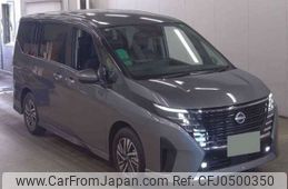 nissan serena 2023 -NISSAN 【金沢 300ﾏ 451】--Serena 5BA-FC28--FC28-024245---NISSAN 【金沢 300ﾏ 451】--Serena 5BA-FC28--FC28-024245-