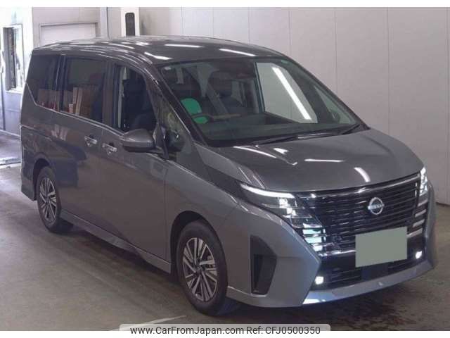 nissan serena 2023 -NISSAN 【金沢 300ﾏ 451】--Serena 5BA-FC28--FC28-024245---NISSAN 【金沢 300ﾏ 451】--Serena 5BA-FC28--FC28-024245- image 1