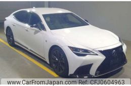 lexus ls 2021 -LEXUS--Lexus LS 3BA-VXFA50--VXFA50-6007100---LEXUS--Lexus LS 3BA-VXFA50--VXFA50-6007100-