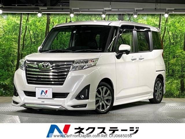 toyota roomy 2017 -TOYOTA--Roomy DBA-M900A--M900A-0120063---TOYOTA--Roomy DBA-M900A--M900A-0120063- image 1