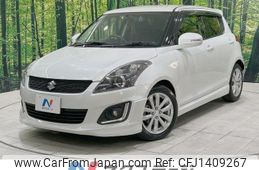 suzuki swift 2015 -SUZUKI--Swift DBA-ZC72S--ZC72S-369518---SUZUKI--Swift DBA-ZC72S--ZC72S-369518-