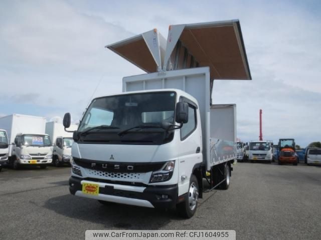 mitsubishi-fuso canter 2023 CFJ1604955 image 1