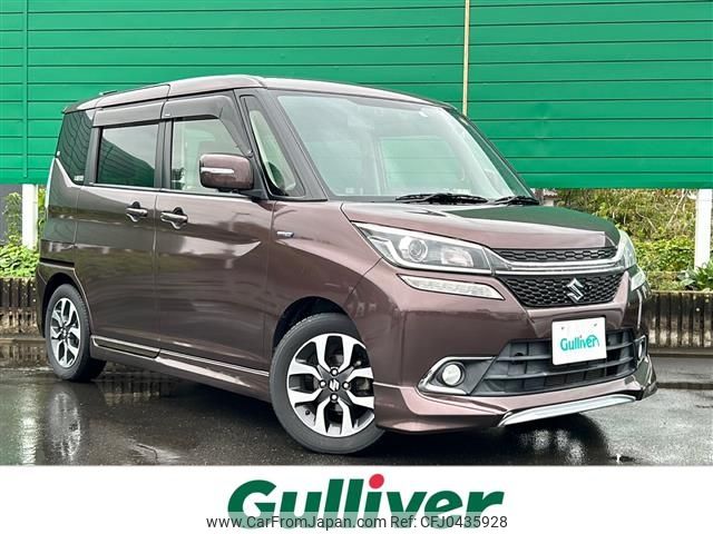 suzuki solio 2016 -SUZUKI--Solio DAA-MA36S--MA36S-621548---SUZUKI--Solio DAA-MA36S--MA36S-621548- image 1