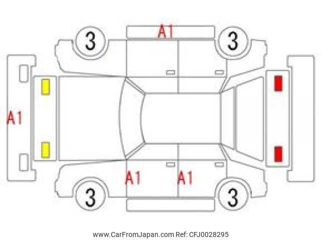 toyota crown 2019 -TOYOTA--Crown 6AA-AZSH20--AZSH20-1025668---TOYOTA--Crown 6AA-AZSH20--AZSH20-1025668- image 2