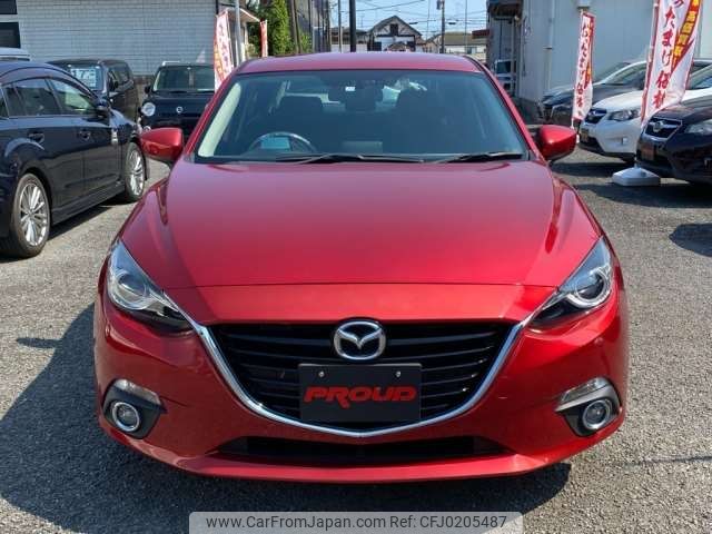 mazda axela 2013 -MAZDA 【岐阜 302ﾋ8729】--Axela DAA-BYEFP--BYEFP-102304---MAZDA 【岐阜 302ﾋ8729】--Axela DAA-BYEFP--BYEFP-102304- image 1