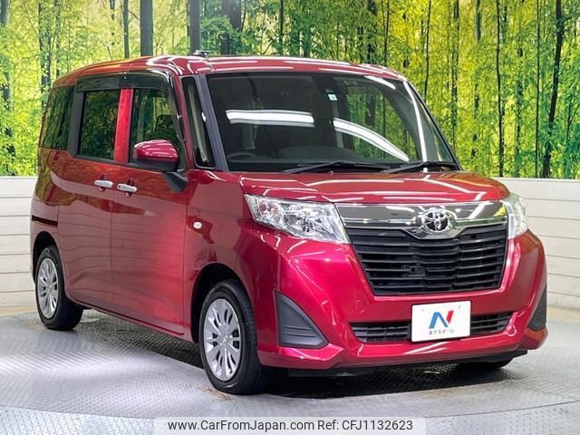 toyota roomy 2018 quick_quick_M900A_M900A-0174106 image 1