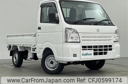 suzuki carry-truck 2021 -SUZUKI--Carry Truck EBD-DA16T--DA16T-618233---SUZUKI--Carry Truck EBD-DA16T--DA16T-618233-