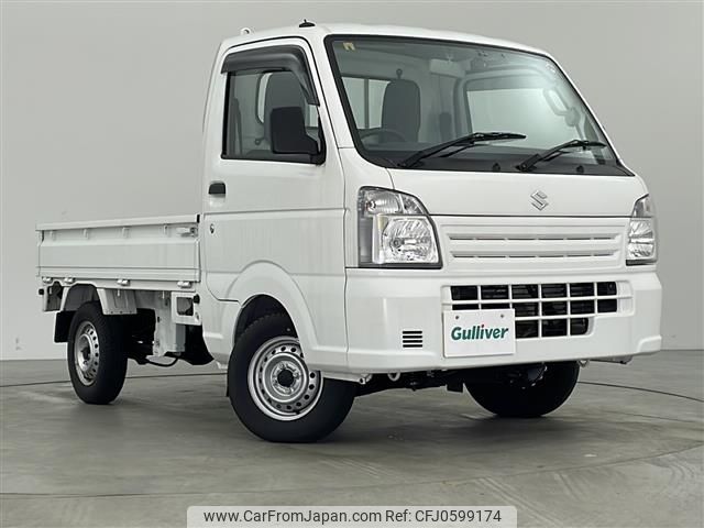 suzuki carry-truck 2021 -SUZUKI--Carry Truck EBD-DA16T--DA16T-618233---SUZUKI--Carry Truck EBD-DA16T--DA16T-618233- image 1