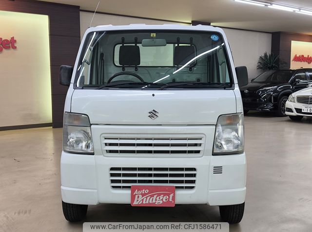 suzuki carry-truck 2022 CFJ1586471 image 2