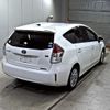 toyota prius-α 2017 CFJ1736926 image 2