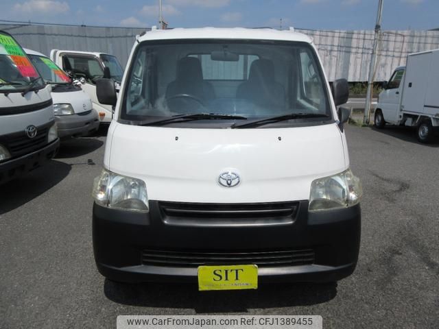 toyota townace-truck 2013 GOO_NET_EXCHANGE_0540197A30250707W001 image 2