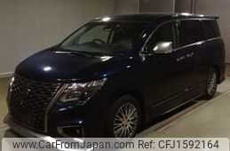 nissan elgrand 2022 CFJ1592164