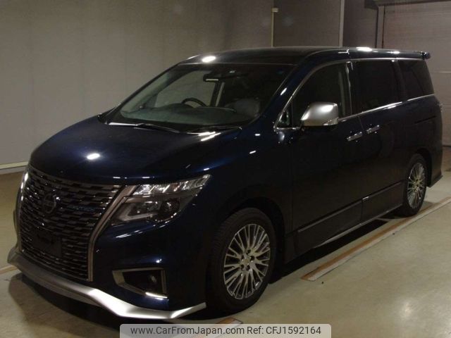 nissan elgrand 2022 CFJ1592164 image 1