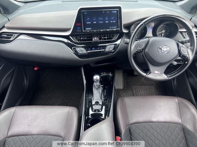 toyota c-hr 2017 -TOYOTA--C-HR DAA-ZYX10--ZYX10-2077748---TOYOTA--C-HR DAA-ZYX10--ZYX10-2077748- image 2