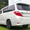 toyota alphard 2012 quick_quick_DBA-ANH20W_ANH20-8218498 image 4