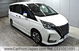 nissan serena 2021 -NISSAN 【広島 350す】--Serena HFC27-120957---NISSAN 【広島 350す】--Serena HFC27-120957-