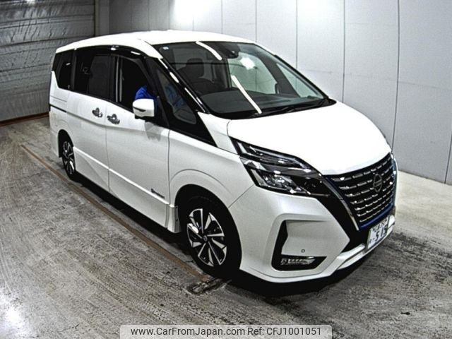 nissan serena 2021 -NISSAN 【広島 350す】--Serena HFC27-120957---NISSAN 【広島 350す】--Serena HFC27-120957- image 1
