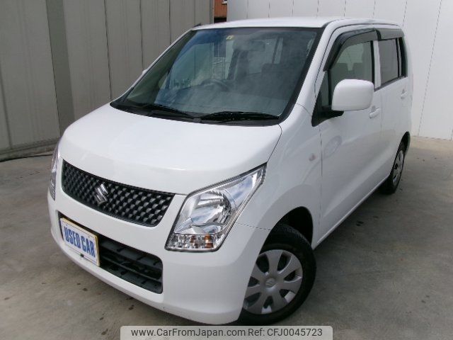 suzuki wagon-r 2012 -SUZUKI 【川越 580ﾇ1070】--Wagon R MH23S--909314---SUZUKI 【川越 580ﾇ1070】--Wagon R MH23S--909314- image 1