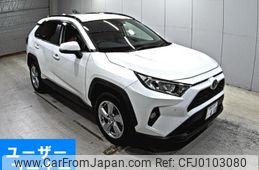 toyota rav4 2020 -TOYOTA 【神戸 345ふ】--RAV4 MXAA52-5003738---TOYOTA 【神戸 345ふ】--RAV4 MXAA52-5003738-