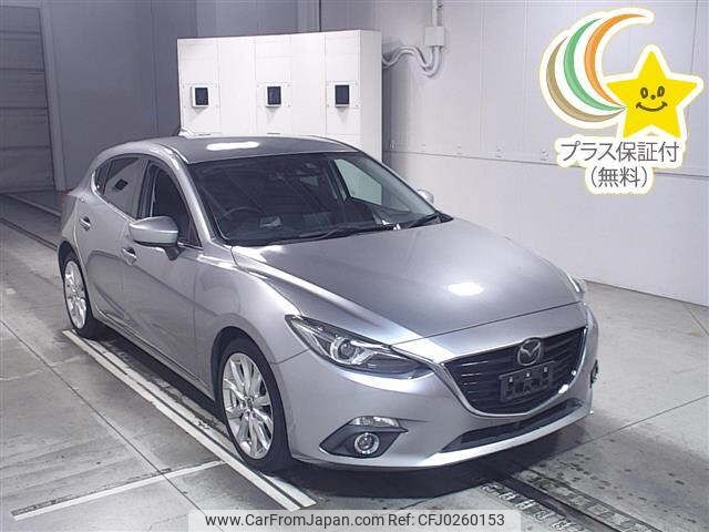 mazda axela 2015 -MAZDA--Axela BMEFS-201071---MAZDA--Axela BMEFS-201071- image 1