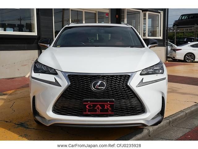 lexus nx 2016 quick_quick_AGZ15_AGZ15-1006186 image 2